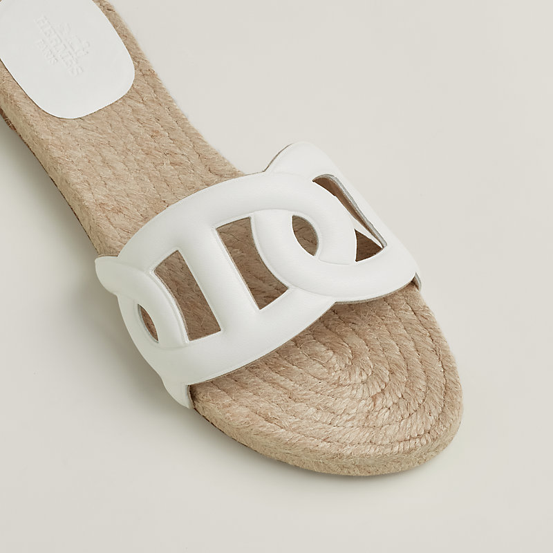 Famosa espadrille | Hermès Mainland China